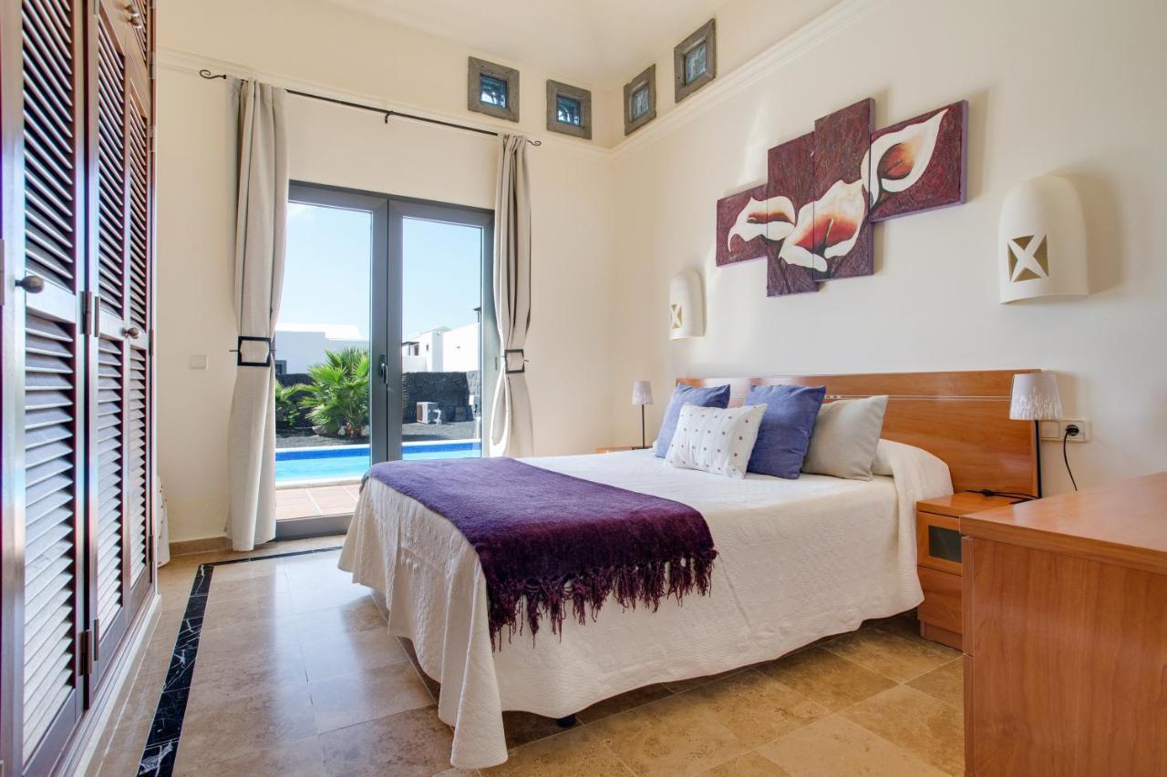 플라야블랑카 Casa Violeta 빌라 외부 사진